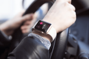 Parkering bliver nemmere med Apple Watch på håndleddet 1