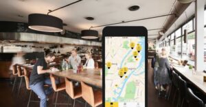 Ny app giver den moderne arbejdsstyrke adgang til arbejds- og mødesteder over hele byen 2