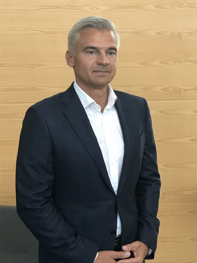 Ny Adm. Direktør for T-Systems Nordic 1