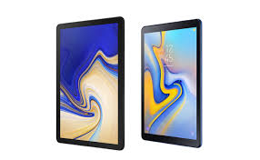 Samsung lancerer to nye tablets for hele familien – Galaxy Tab S4 og Galaxy Tab A 10.5 2