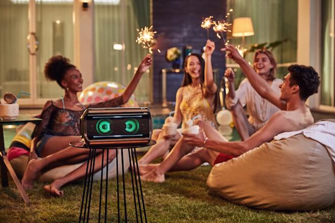 Udvidet LG XBOOM audio lineup kommer i ramplyset på IFA 2018 2