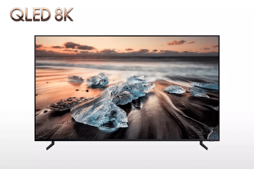 Samsung præsenterer QLED 8K TV med AI Upscaling 2