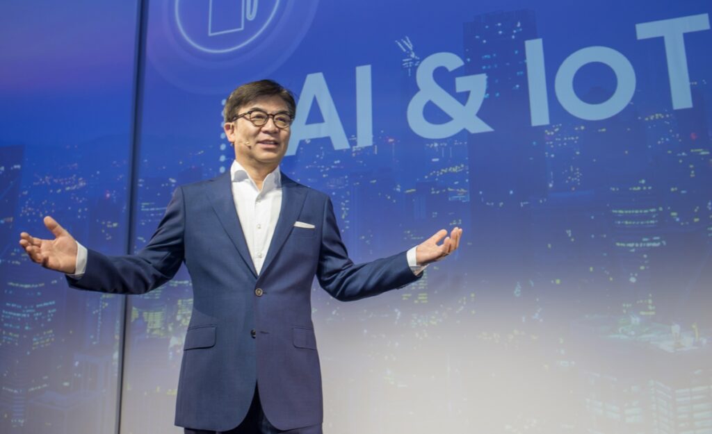 Samsung offentliggør fremtidens teknologi til det opkoblede hjem 2