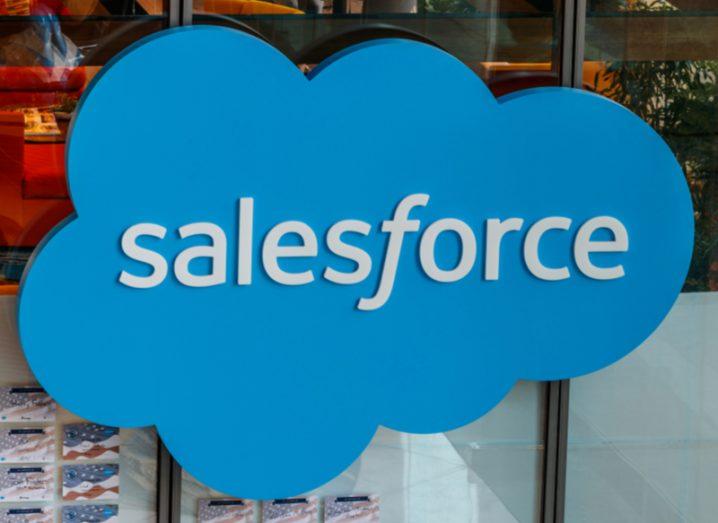 Salesforce opdaterer deres Sales Cloud Platform og hæver standarden på området  2