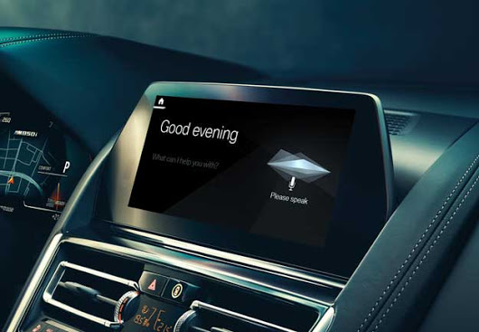BMW lancerer digital assistent med kunstig intelligens 2