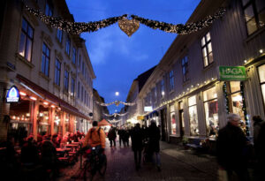 Det kimer til julefest i Sverige 11