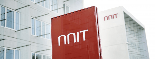 NNIT gør det igen – NNIT opnår guld i certificering af datacenter 2