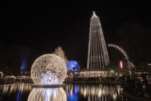 Jul i Friheden- Tivoli Friheden sikrer julestemningen igen i 2018 2