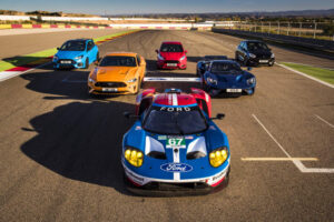 Sportsteknologi fra Ford Performance accelererer produktudviklingen 2