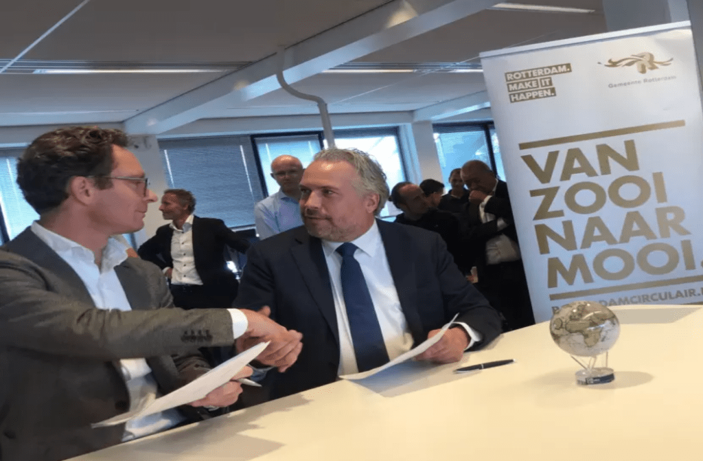 Rotterdam Kommune vælger IT platform fra AMCS 1