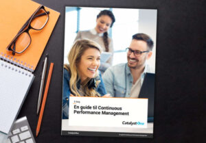 CatalystOne udgiver e-bog om Continuous Performance Management 2
