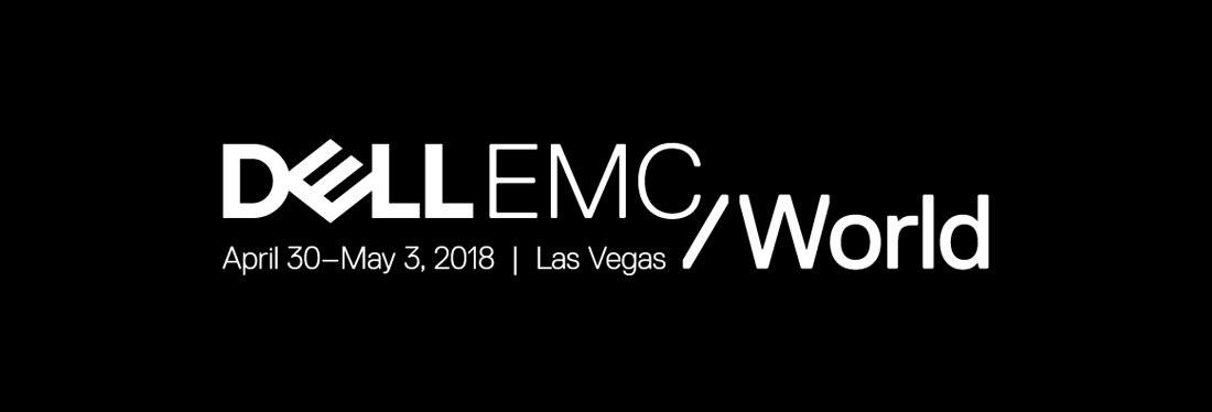 Dell EMC World 2018 – Las Vegas