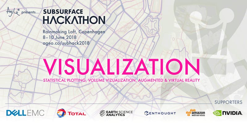 Subsurface Hackathon 2018