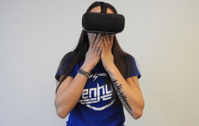 Virtual reality vil ændre internettet, som vi kender det