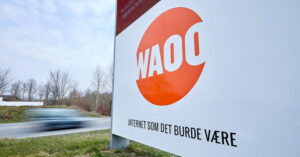 Waoo overhaler konkurrenterne på bredbåndsmarkedet