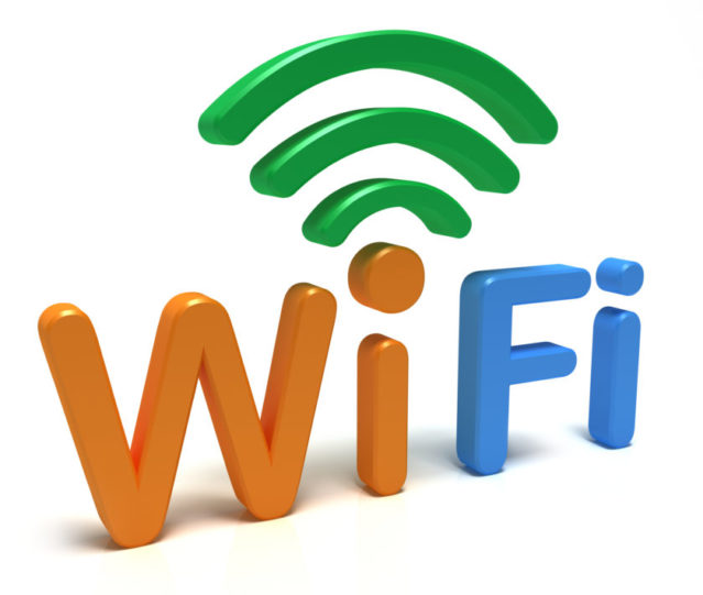 Pålidelig, fleksibel, kraftfuld og problemfri Wi-Fi