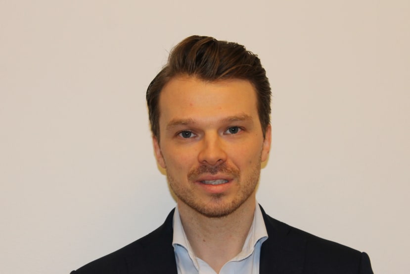 Jesper Plesner er ny Senior Sales Executive hos SAP