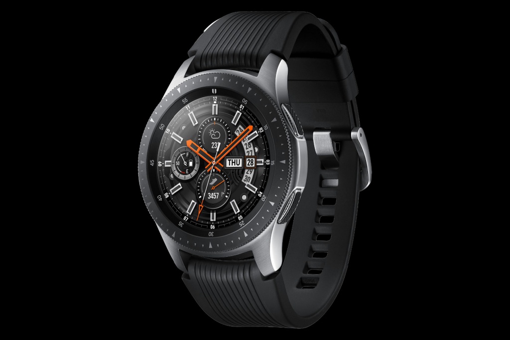 Samsung Galaxy Watch – for en stilren og smart livsstil