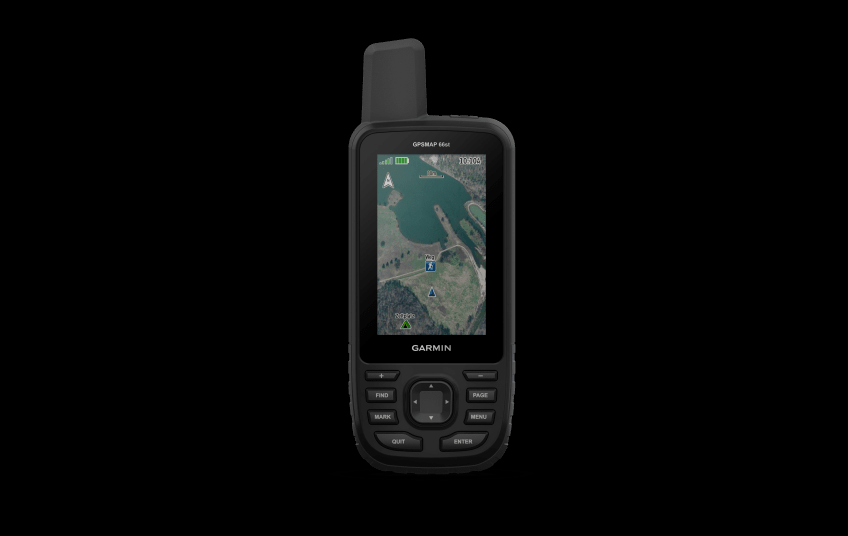 Garmin opdaterer sin populære håndholdte GPSMAP serie