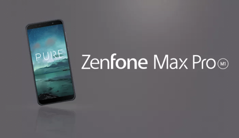 ASUS Zenfone Max Pro lanceret i Danmark – Pure Android med høj batterikapacitet
