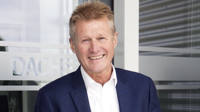 Ny Branch Manager hos Dachser Sweden