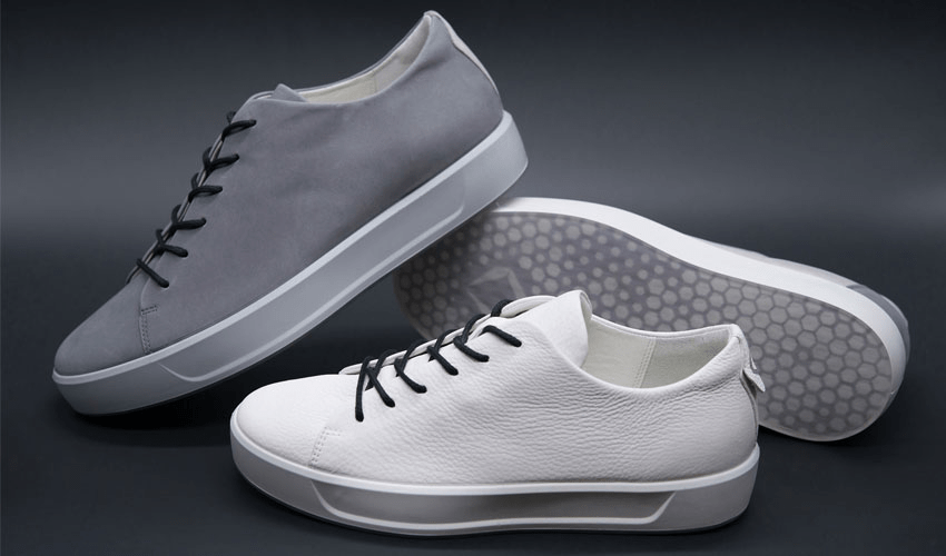 Ecco tilpasser skoene til den enkelte – direkte i butikken