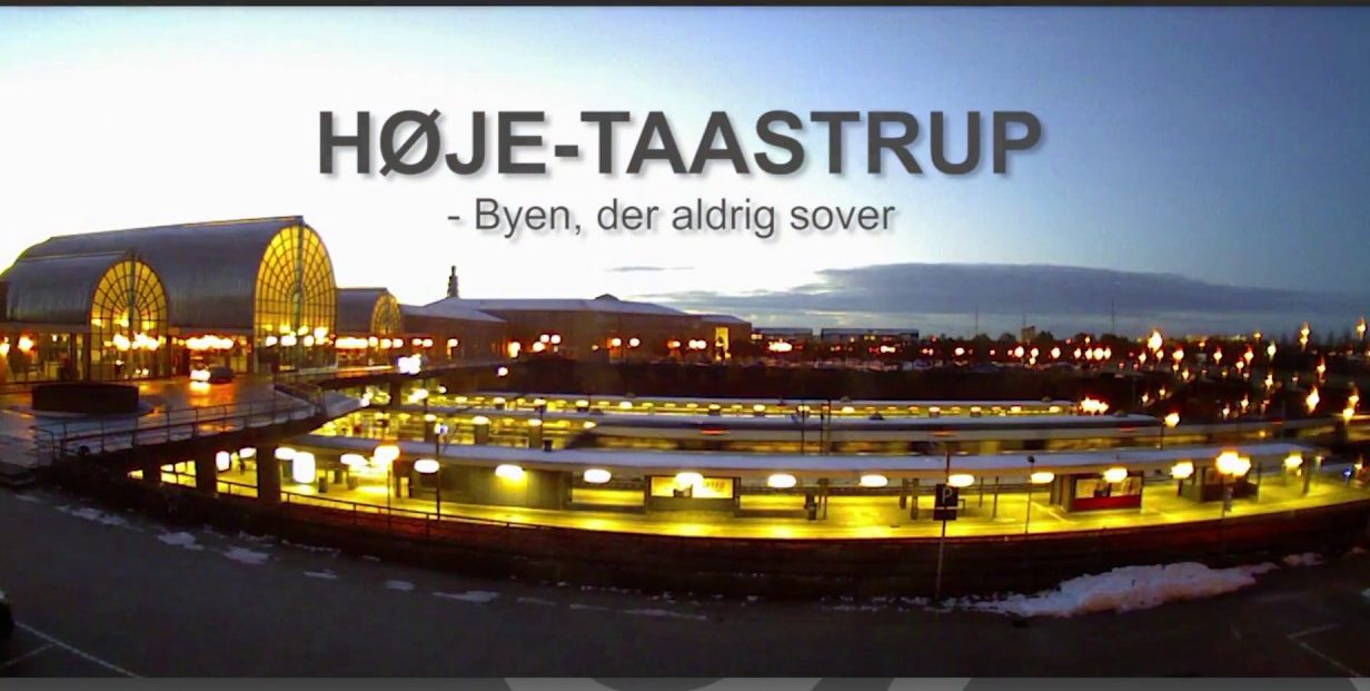 Fujitsu vinder udbud og skal levere it-drift til Høje-Taastrup Kommune