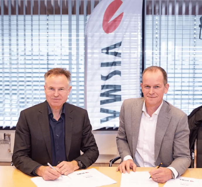 Visma er ny titelsponsor for top UCI World Tour Team Jumbo-Visma