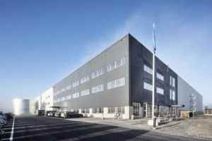 Zalando og Ingram Micro åbner officielt det første distributionscenter i norden