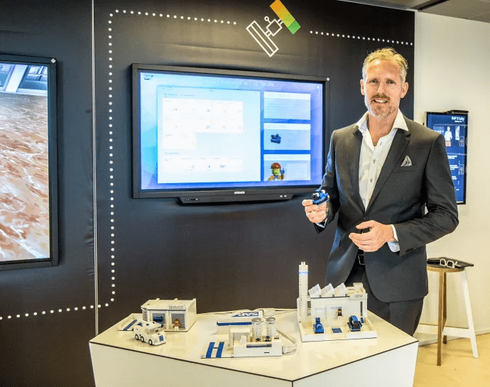 Digitalt oplevelsescenter kopieres i udlandet