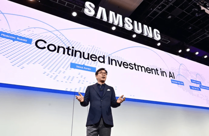 Samsung præsenterer fremtiden for det opkoblede hjem, ny Micro LED teknik, et nyt samarbejde med Apple og meget mere på CES 2019