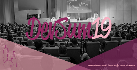 DevSum – The best developer conference in Sweden