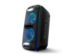 Sonys nye EXTRA BASS-højttalere booster din fest med kraftfuld lyd