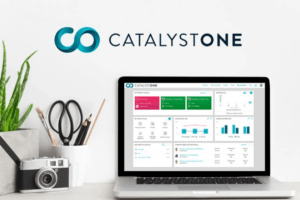 CatalystOne rebrander sig selv, som en del af en ambitiøs vækstplan