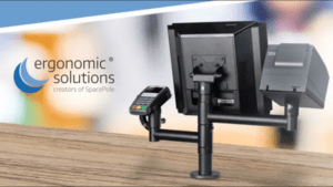 Ergonomic Solutions produkter i Ingram Micros sortiment