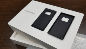 Samsungs emballage bliver mere miljøvenlig