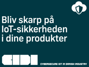 20 danske virksomheder skal bane vejen for sikrere produkter på nettet