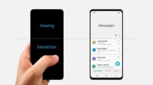 Innovation for en mere smidig brug med Samsung One UI