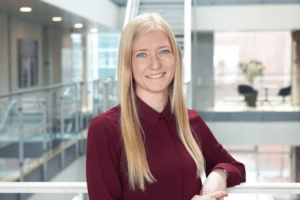 Anne Sofie Nykjær Madsen er ny Nordic Marketing Associate hos SAP