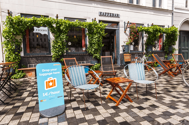 Dansk startup gør bagageopbevaring til  en international online-forretning