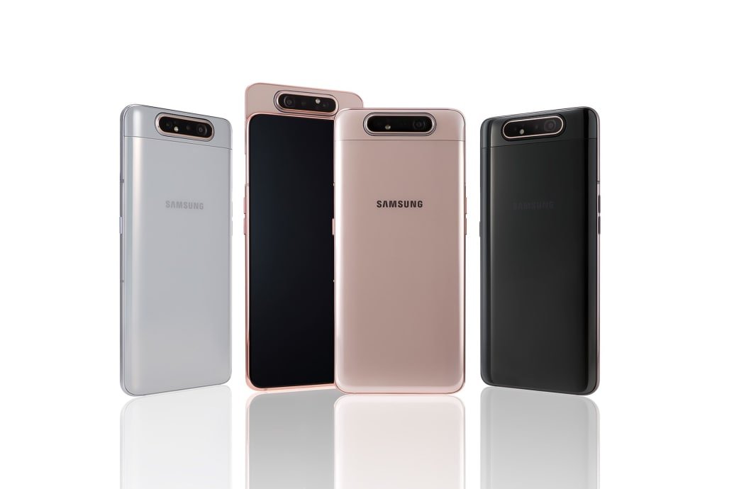 Samsung lancerer den nye Galaxy A-serie