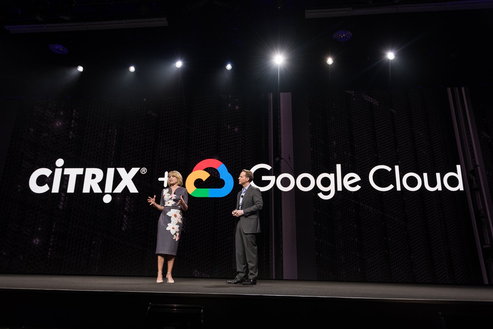 Citrix lancerer Workspace til Google Cloud