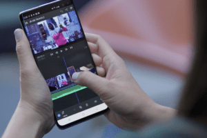 Populær videoredigeringsapp kommer nu til Android