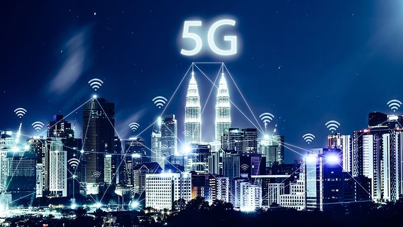 5G udrulningen fortsætter med fuld fart
