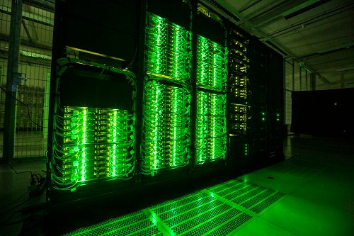 Lenovo er leverandør af 173 af verdens mest kraftfulde supercomputere