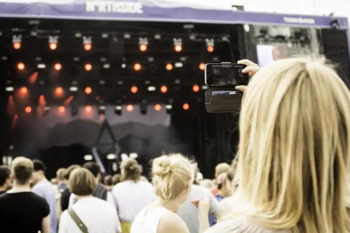 3 sætter fart på Northside