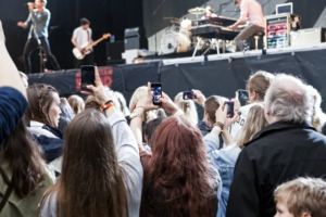 Magisk mobildækning på Tinderbox Festival