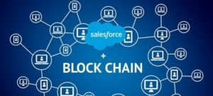 Salesforce lancerer den første low-code blockchain platform til CRM