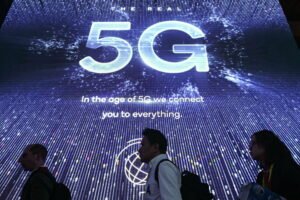 Strømforbruget er afgørende for 5G