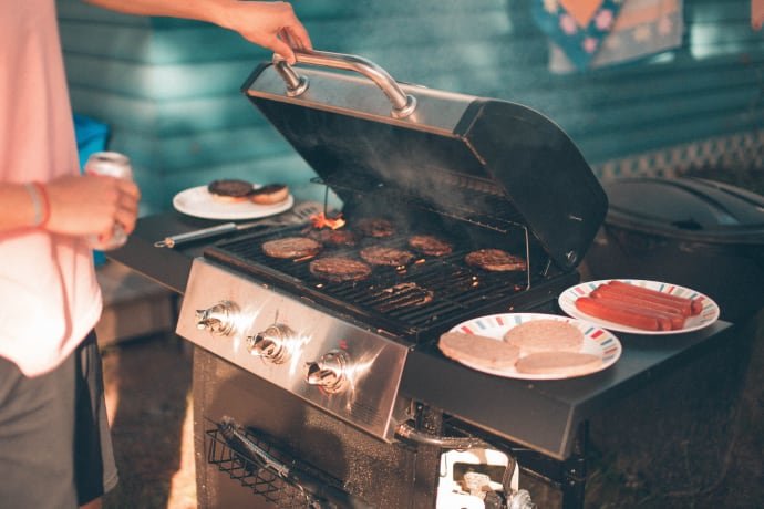 Grill-sæsonen er startet: Har du styr på sikkerheden?